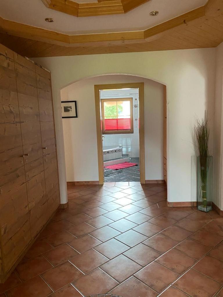Appartement Pargger Stumm Eksteriør billede