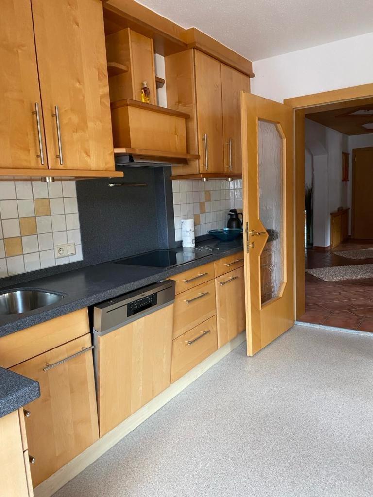 Appartement Pargger Stumm Eksteriør billede