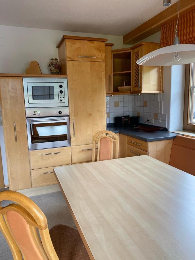 Appartement Pargger Stumm Eksteriør billede
