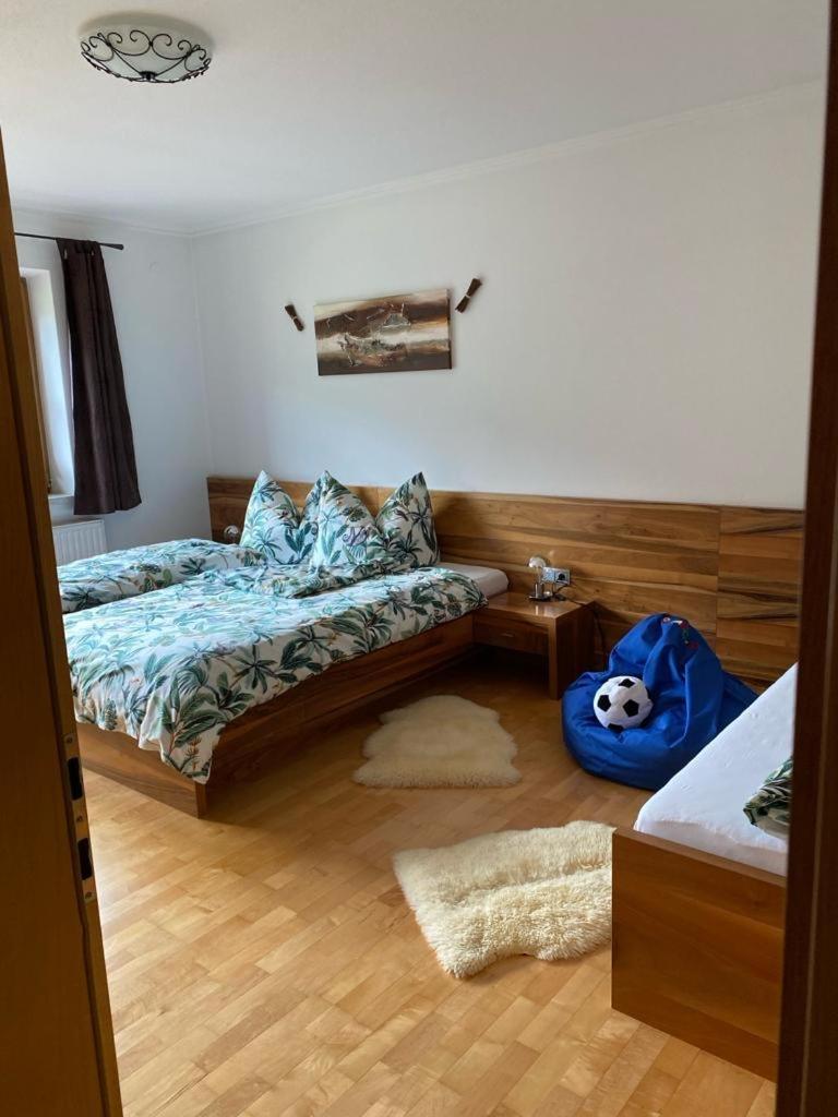 Appartement Pargger Stumm Eksteriør billede